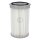 Filterzylinder passend für Electrolux 900195949/4 Lamellenfilter für Staubsauger
