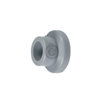 Korbrolle passend für BOSCH 150948 grau für Oberkorb Geschirrspüler 1Stk