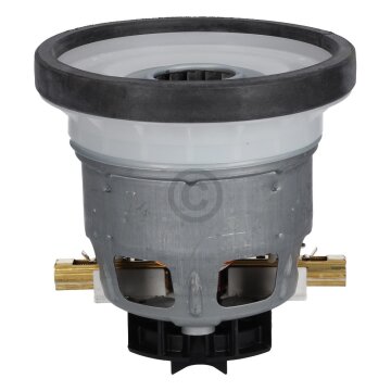 Bosch Motor mit Kohlen für Staubsauger 00654191