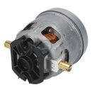 Bosch Motor mit Kohlen für Staubsauger 00654196