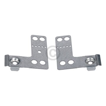 Bosch Montagewinkel Befestigungssatz links rechts für Spülmaschine Geschirrspüler 00622622