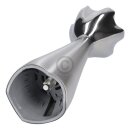 Braun Mixfuß Pürierstab silbern mit Messer für Stabmixer 7322110294