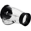 Bosch Mixeraufsatz Glasmixbecher mit Deckel für Küchenmaschine 00701104