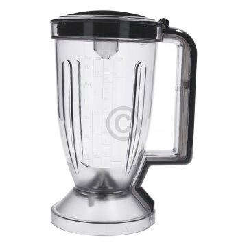 Siemens Mixeraufsatz Mixbecher Deckel Einfülltrichter Messer für Küchenmaschine 746449