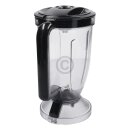 Siemens Mixeraufsatz Mixbecher Deckel Einfülltrichter Messer für Küchenmaschine 746449