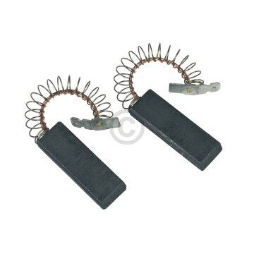 Kohlen passend für BOSCH 154740 12,3x4,8x35mm 4,8mmAMP für SIEMENS Motor Waschmaschine WaschTrockner