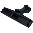 Hartbodendüse für Staubsauger kompatibel mit Miele 7155710 Parquet Twister SBB300-3 für 35mm Rohr-Ø Einrastsystem