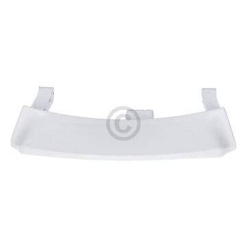 Türgriff passend für VESTEL 42023886 weiß für Waschmaschine Frontlader