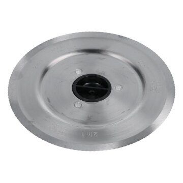 Bosch Messer 2in1 runde Schneidscheibe für Küchenmaschine Allesschneider 12012164