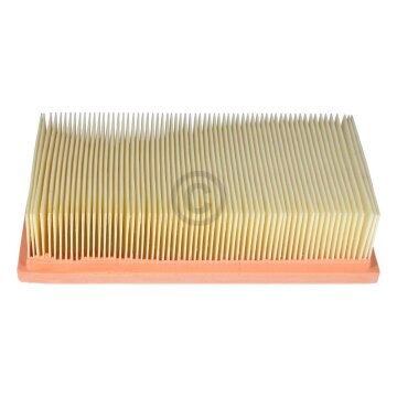 Lamellenfilter passend für Kärcher 6.904-367.0 Flachfaltenfilter für NassTrockensauger Industriesauger