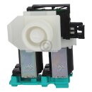 Bosch Magnetventil zweifach 180° 10mmØ für Waschmaschine 00606001
