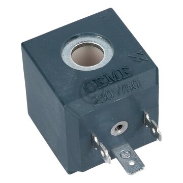 Tefal Magnetventil Spule CEME Type XIF für Dampfbügelstation CS-00098530