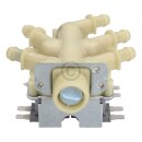 LG Magnetventil fünffach 180° 12mmØ...