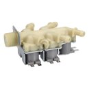 LG Magnetventil fünffach 180° 12mmØ für Waschmaschine 5221EA1009C