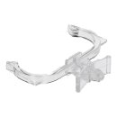 Gaggenau Lampenhalterung Klammer oben für Lampe für Dunstabzugshaube 322903