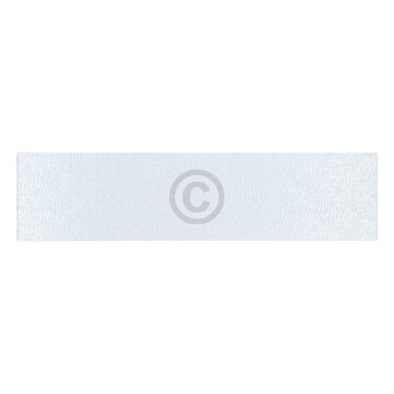 Bauknecht Lampenabdeckung für Dunstabzugshaube 481246228766