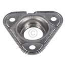 Whirlpool Lagerabdeckung dreieckig für Kugellager für Trockner 480112101513