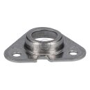 Whirlpool Lagerabdeckung dreieckig für Kugellager für Trockner 480112101513