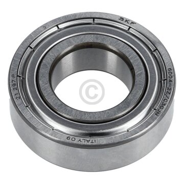 Whirlpool Kugellager SKF 6004 ZZ C3 für Waschmaschine 480111104702