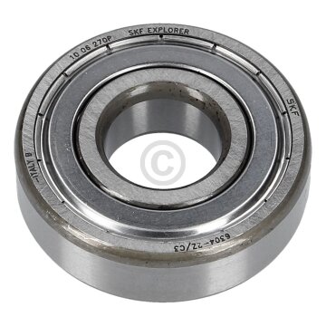 Bauknecht Kugellager 6304 2ZC3 für Waschmaschine 481252028005