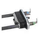 Heizelement passend für SIEMENS 659861 IRCA 7326525R...