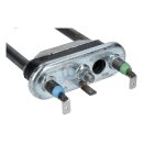 Heizelement passend für SIEMENS 659861 IRCA 7326525R für Waschmaschine