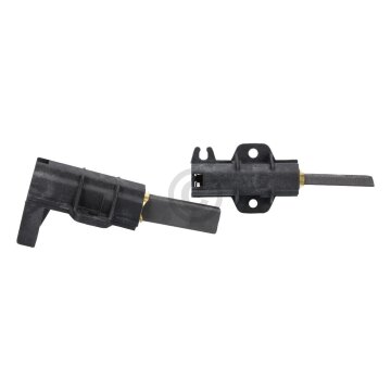 Kohlen passend für CANDY 49028928 mit Halter für Motor Waschmaschine Waschtrockner 2Stk