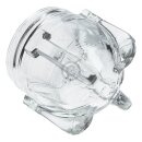 Lampenabdeckung passend für BOSCH 155333 Glaskalotte...