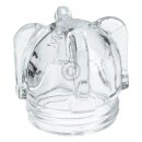 Lampenabdeckung passend für BOSCH 155333 Glaskalotte 40,5mmØ für Backofen