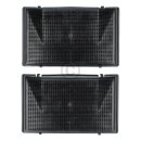 Bauknecht Kohlefilter Type37 285x170mm für...