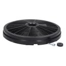 Gorenje Kohlefilter AH031 Ø 230mm für Dunstabzugshaube 153255
