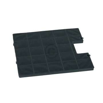 Original Gorenje Kohlefilter 315275 AH081 250x235mm für Dunstabzugshaube