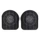 Juno Kohlefilter MCFE14 207x185mm 2Stk für...