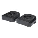 Juno Kohlefilter MCFE14 207x185mm 2Stk für Dunstabzugshaube 9029800605