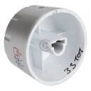 Bosch Knebel Temperaturwahldrehgriff für Backofen Herd 00422974
