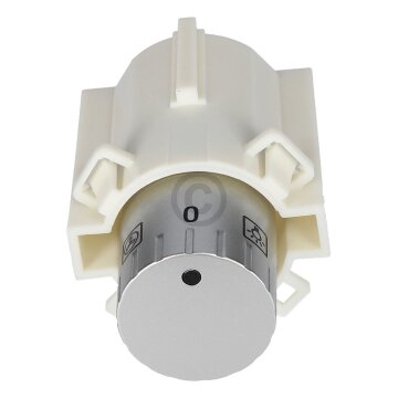 Siemens Knebel Drehgriff für Funktionen Vorwahl für Backofen Herd 612419