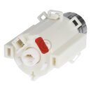 Siemens Knebel Drehgriff für Funktionen Vorwahl für Backofen Herd 612419