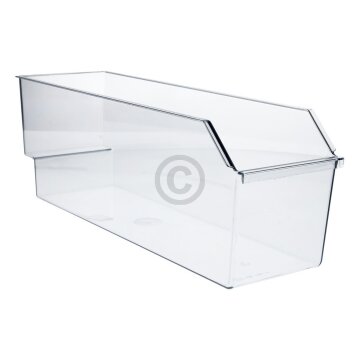 Siemens Kasten Schale 138x158x457mm für Kühlschrank 706558