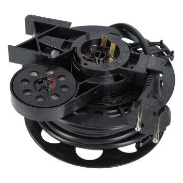 Siemens Kabeltrommel Kabeleinroller für Staubsauger 644586