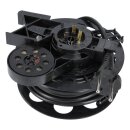 Siemens Kabeltrommel Kabeleinroller für Staubsauger...