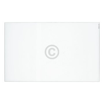 Bosch Innenscheibe 375x233mm Glasscheibe für Backofen Herd 00111264