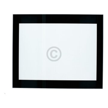 Original Bauknecht Innenscheibe für Backofentüre Herd 481010545250