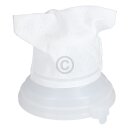 Bosch Innenfilter Feinsieb für Staubsauger 00648540