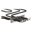 Heizelement passend für AEG 387142604/9 Oberhitze Grill Heizung Backer P C0K109ZN für Backofen
