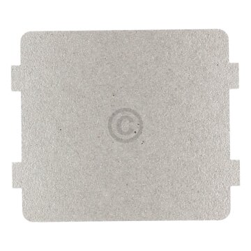 Bosch Hohlleiterabdeckung 118x99mm für Mikrowelle 00606320