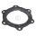Siemens Heizflanschdichtung 142mmØ für für Heißwassergerät 93921