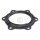 Siemens Heizflanschdichtung 142mmØ für für Heißwassergerät 93921