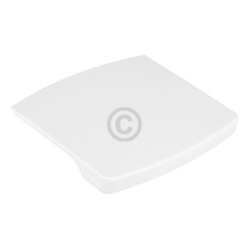 Türgriff passend für Whirlpool 481231028224 für Waschmaschine Frontlader