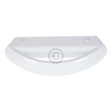 Türgriff passend für ZANUSSI 223628605/6 für Kühlschrank Gefrierschrank KühlGefrierKombination