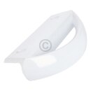 Türgriff passend für ZANUSSI 223628605/6 für Kühlschrank Gefrierschrank KühlGefrierKombination